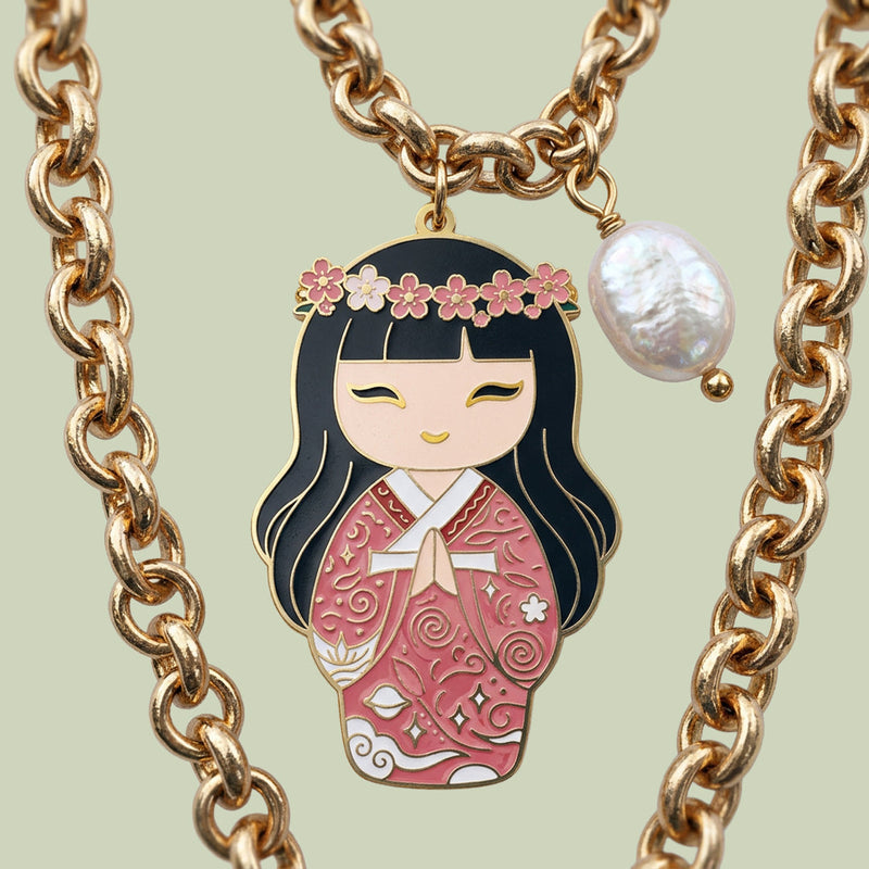 Collana Mupeshi