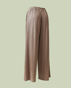 Pantaloni con pinces ed elastico dietro - Alessandra C