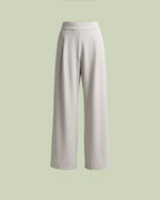 Pantalone a palazzo con elastico dietro - Lysa Kott