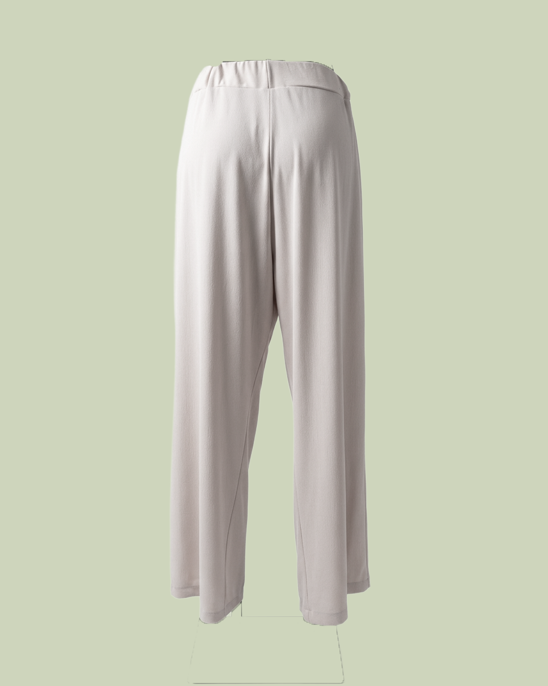 Pantalone a palazzo con elastico dietro - Lysa Kott