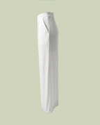 Pantalone a palazzo con elastico dietro - Lysa Kott