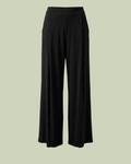 Pantaloni con pinces ed elastico dietro - Alessandra C