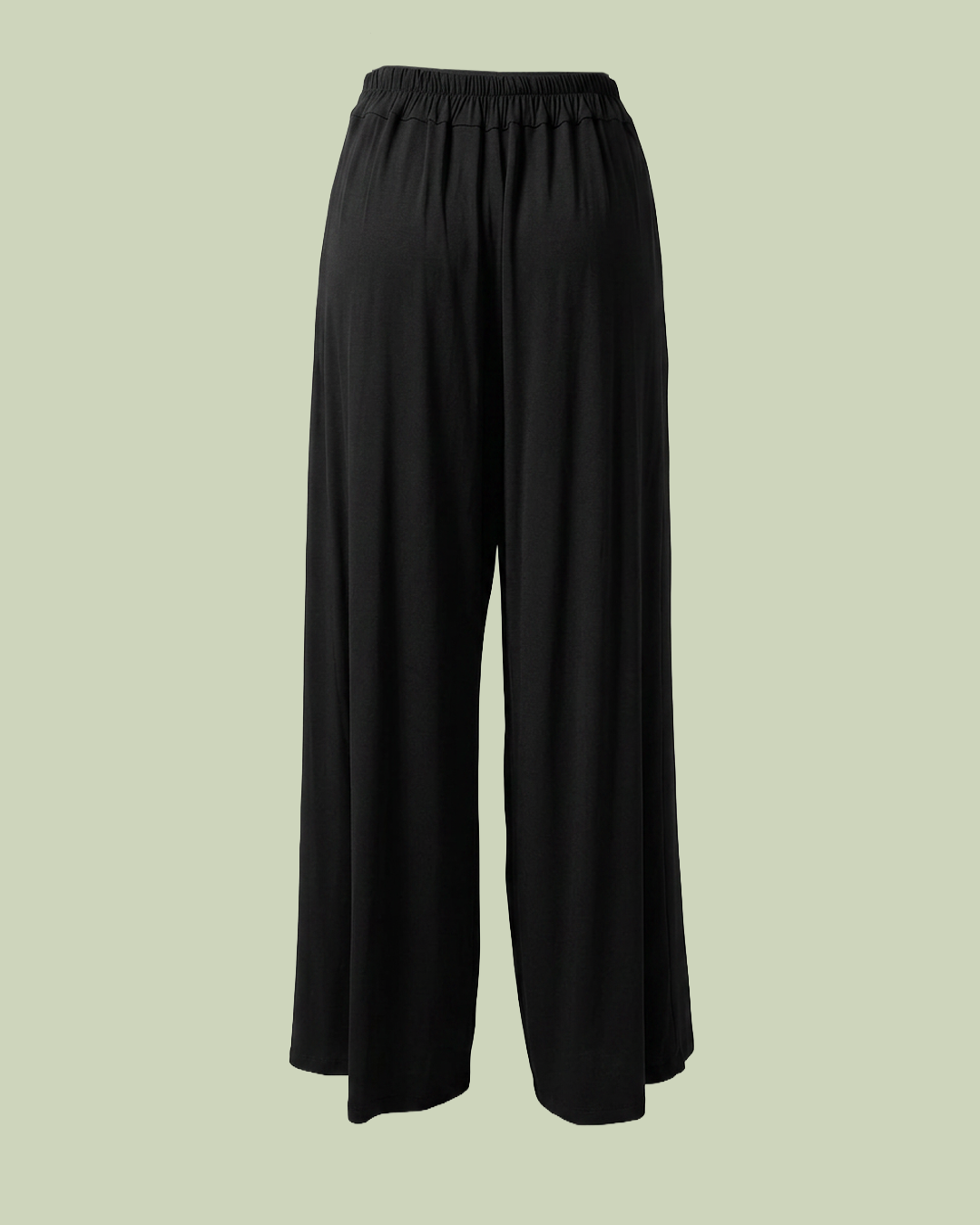 Pantaloni con pinces ed elastico dietro - Alessandra C