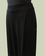 Pantaloni con pinces ed elastico dietro - Alessandra C