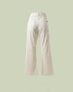 Pantalone in bengalina pesante 5 tasche - Mimì Muà