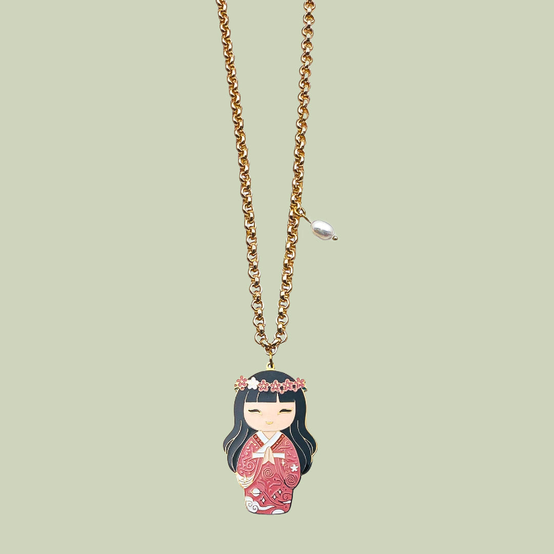 Collana Mupeshi