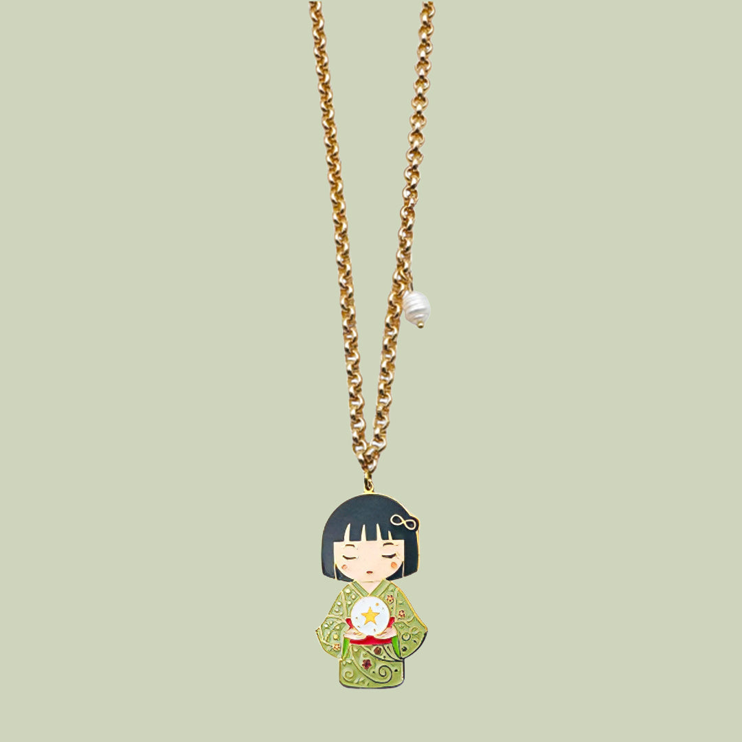 Collana Mupeshi