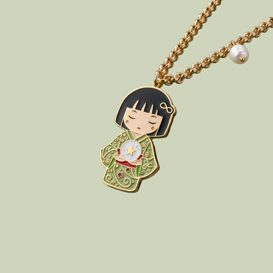 Collana Mupeshi