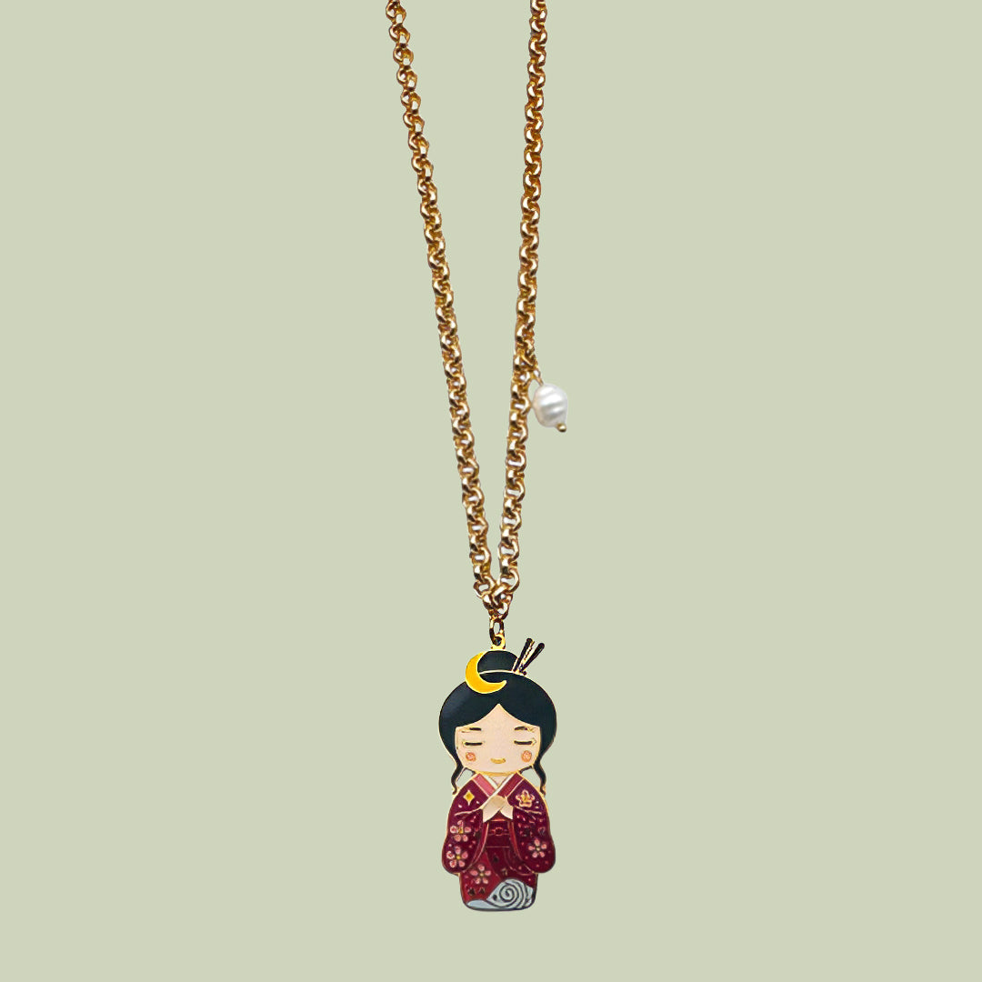 Collana Mupeshi