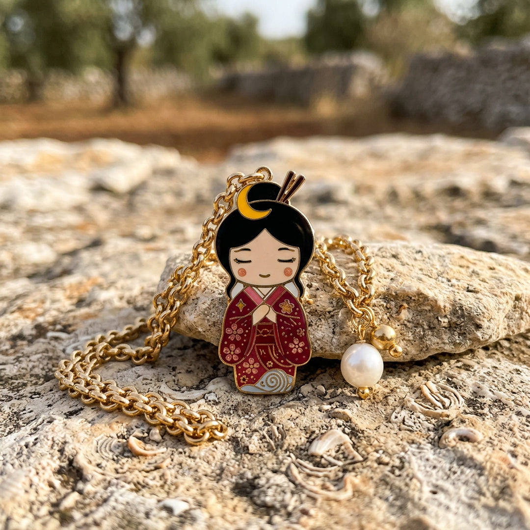 Collana Mupeshi