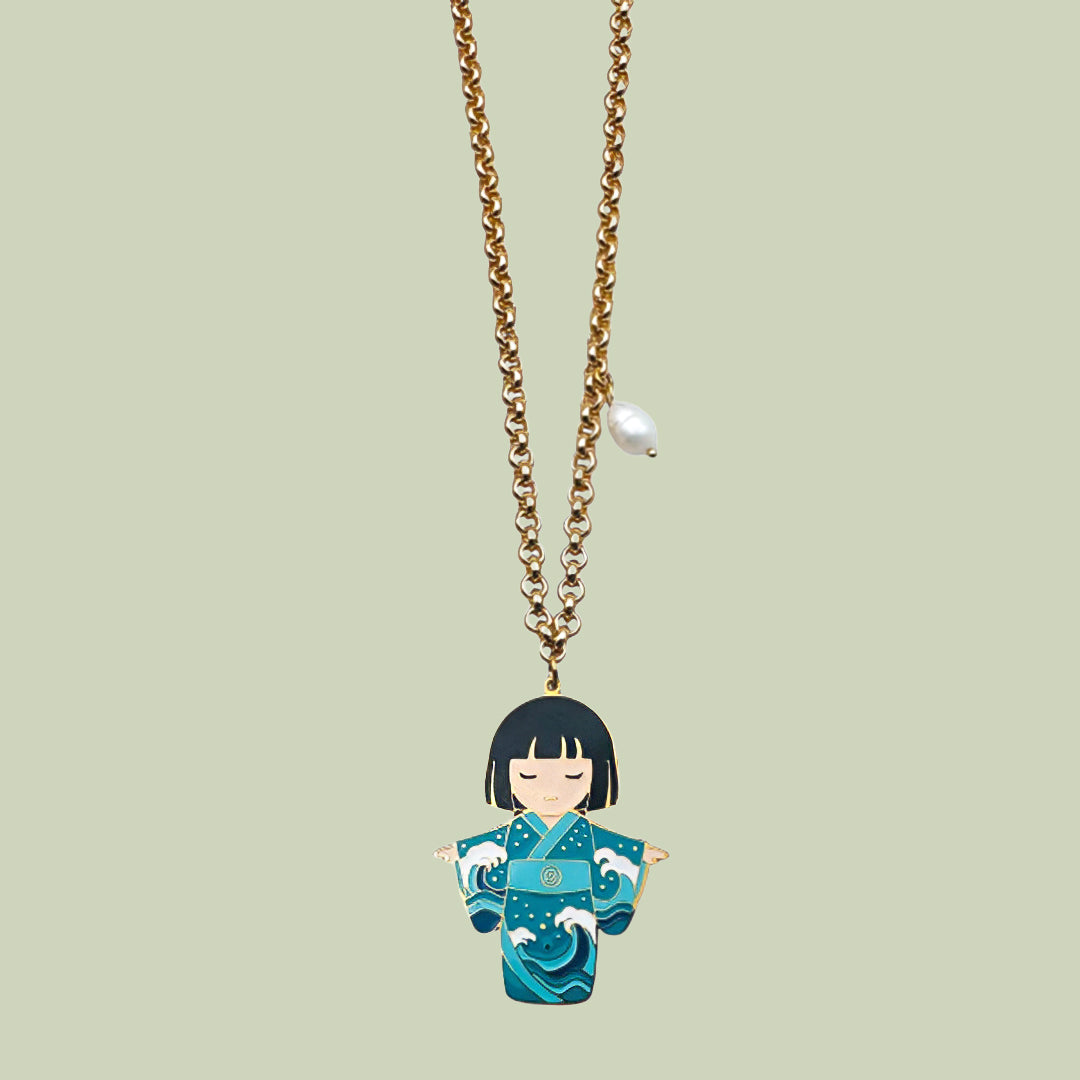 Collana Mupeshi