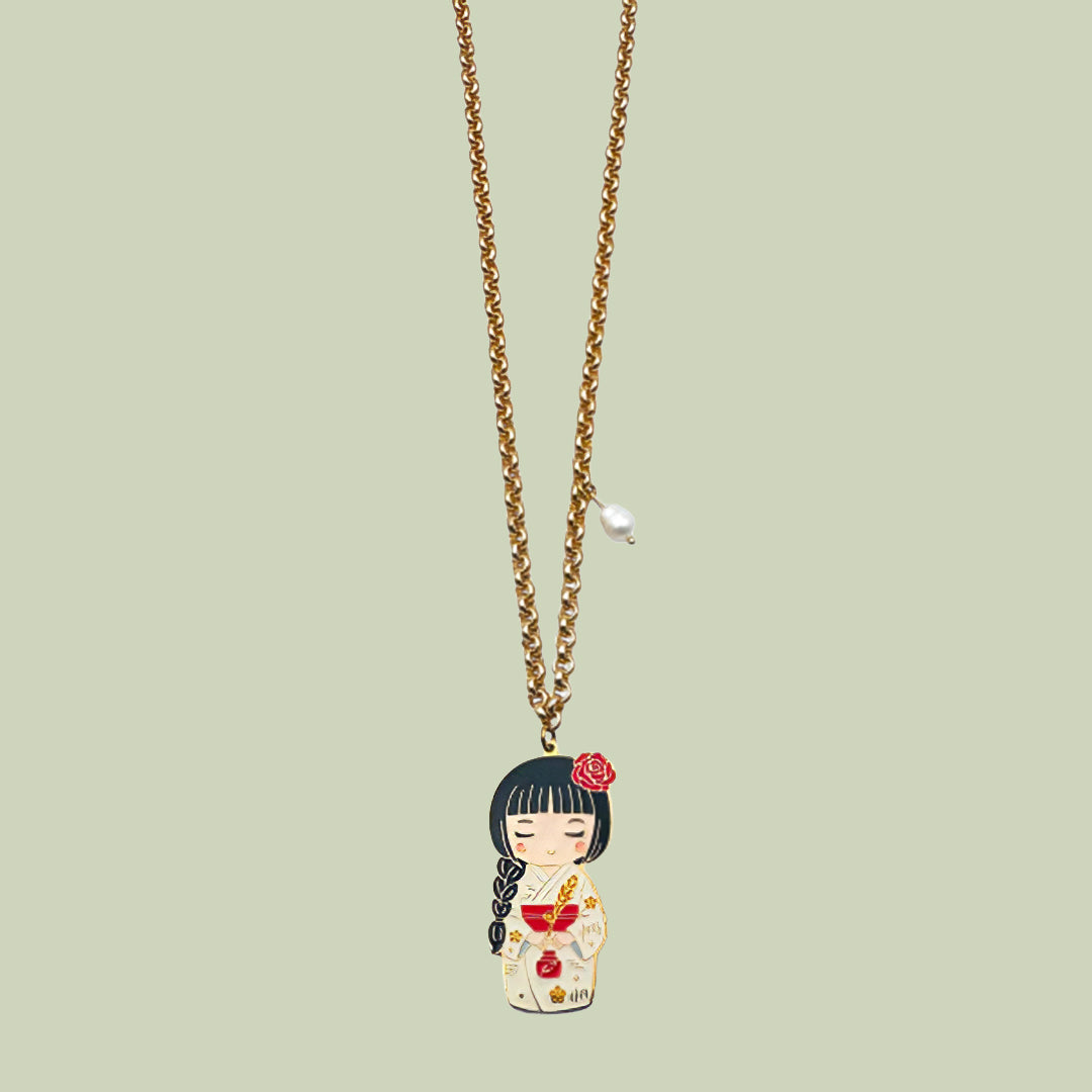 Collana Mupeshi