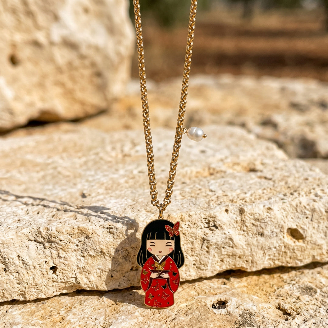 Collana Mupeshi