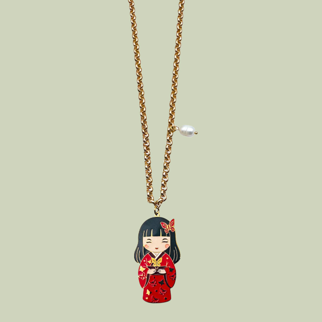 Collana Mupeshi