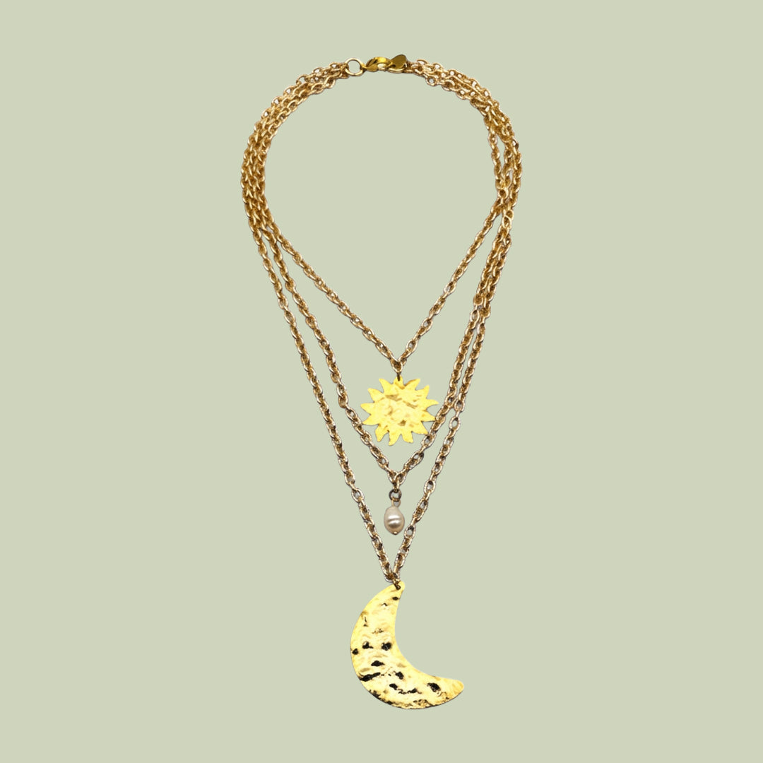 Collana Soleil