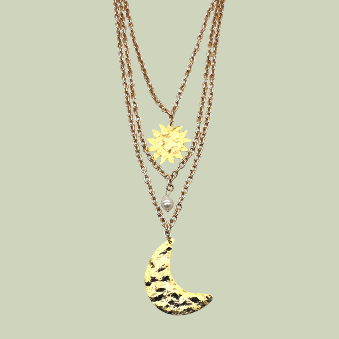 Collana Soleil
