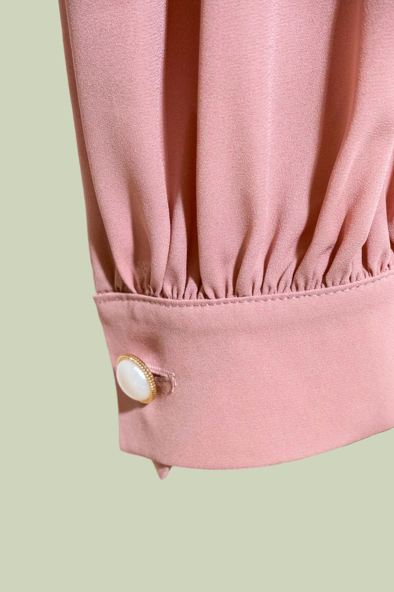 Camicia con bottoni gioiello - Mimi Muà