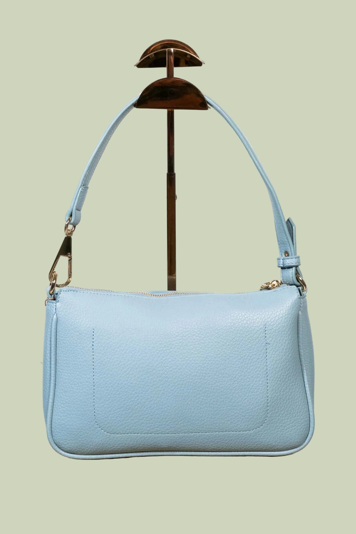 Borsa a spalla celeste - Axel