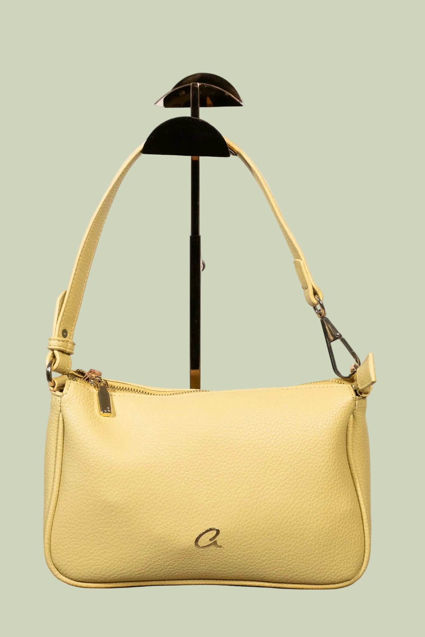 Borsa a spalla yellow  – Axel