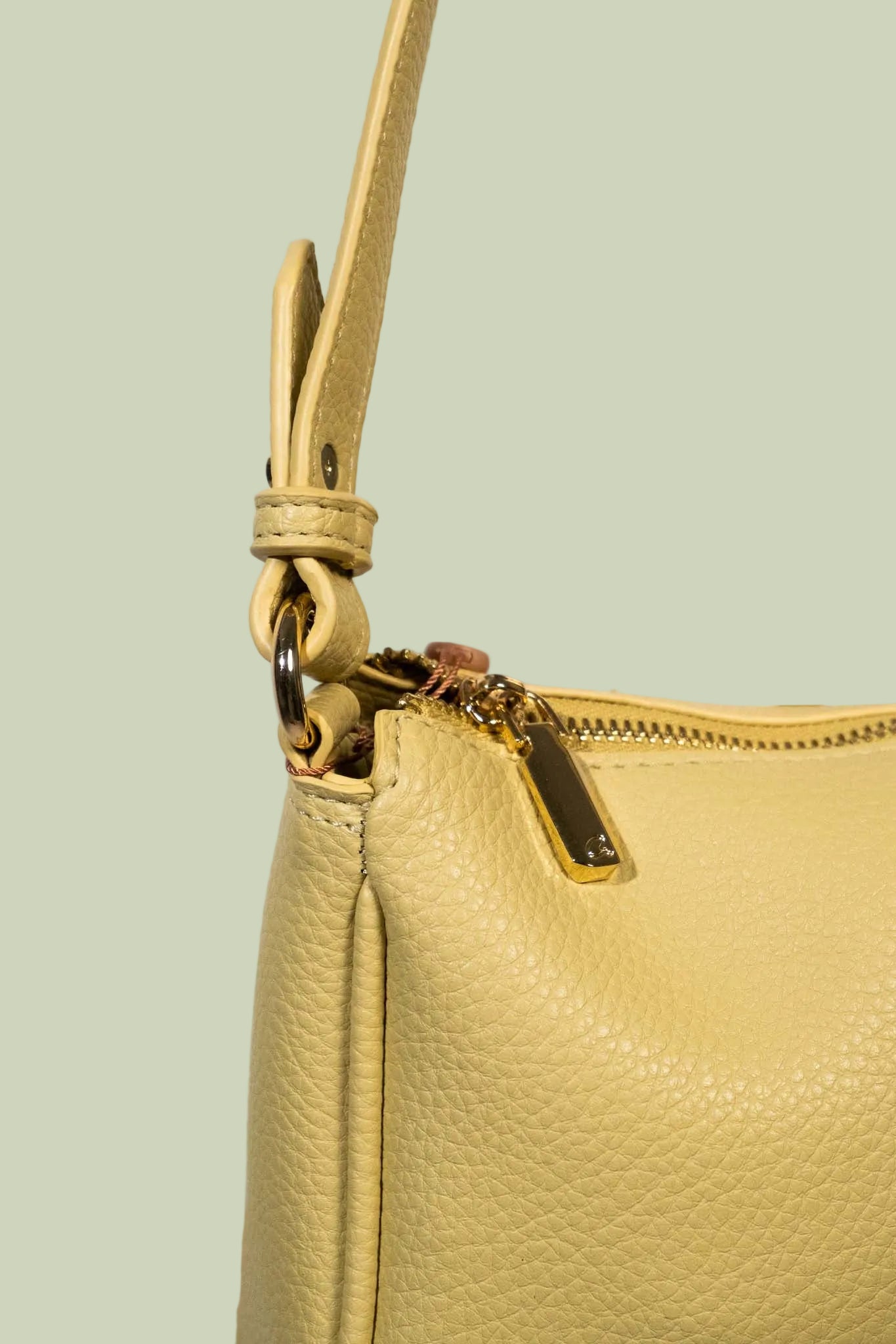 Borsa a spalla yellow  – Axel