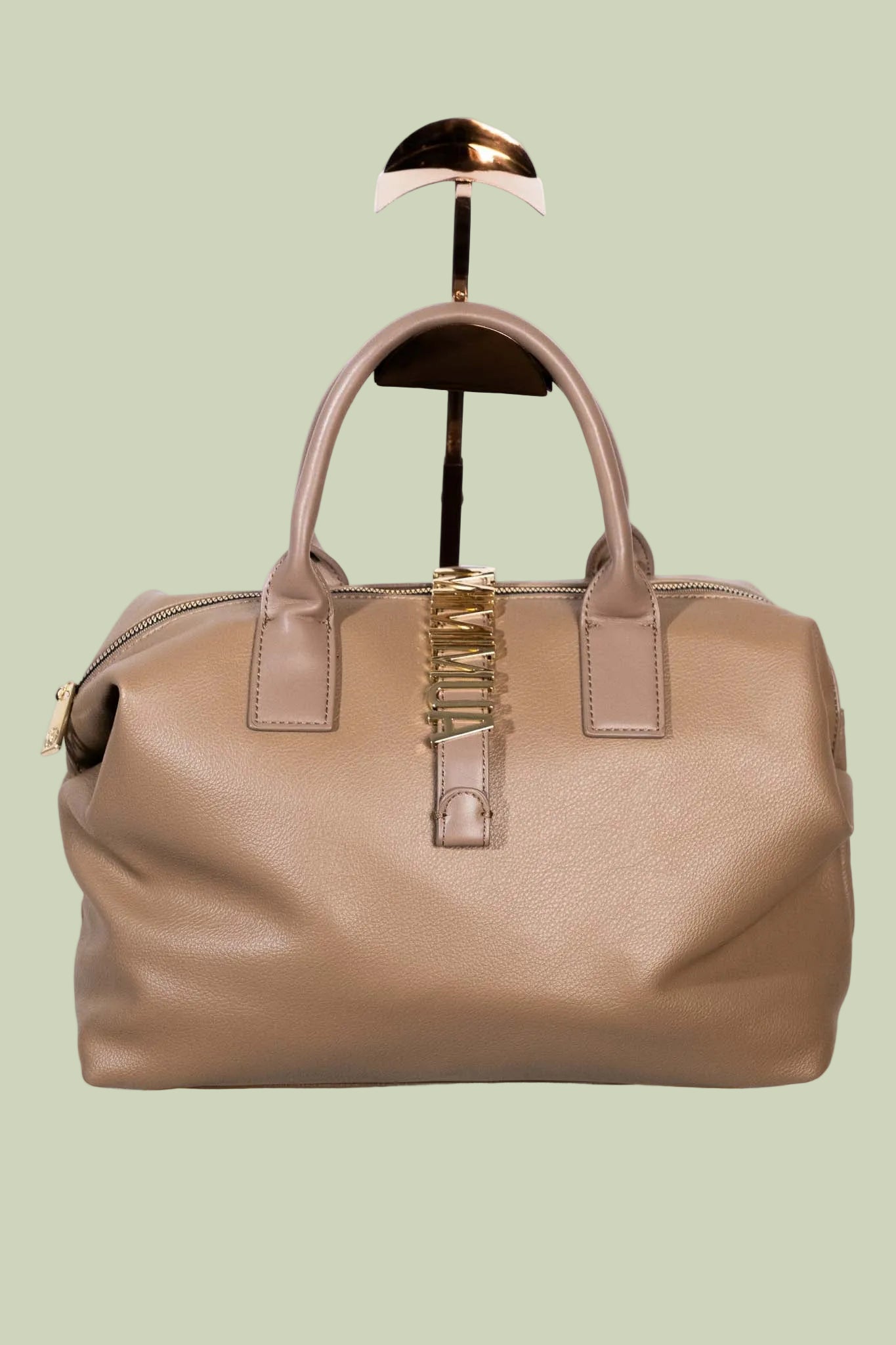 Bauletto con dettaglio chiusura in metallo  – Mimi-Muà