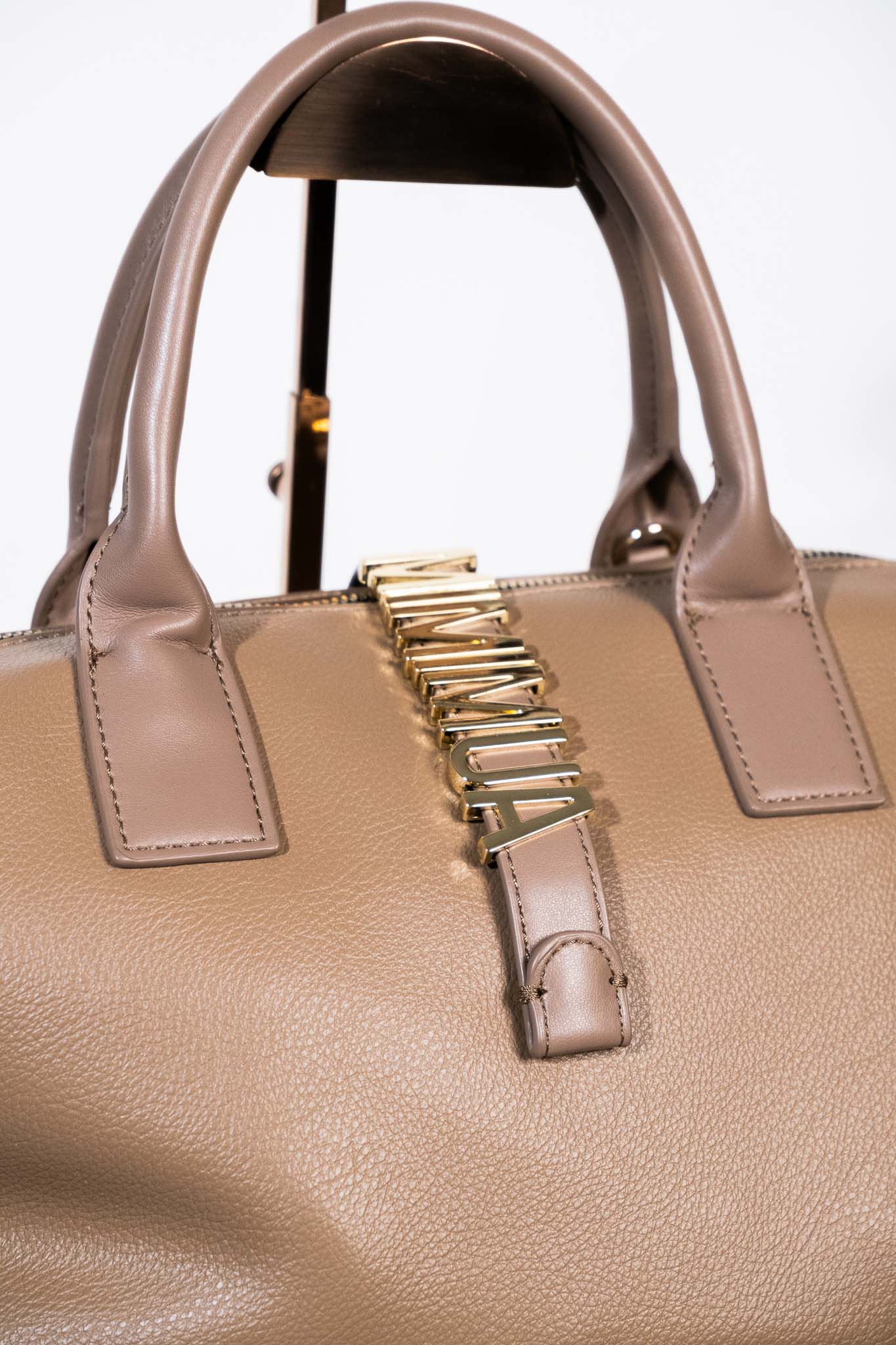 Bauletto con dettaglio chiusura in metallo  – Mimi-Muà
