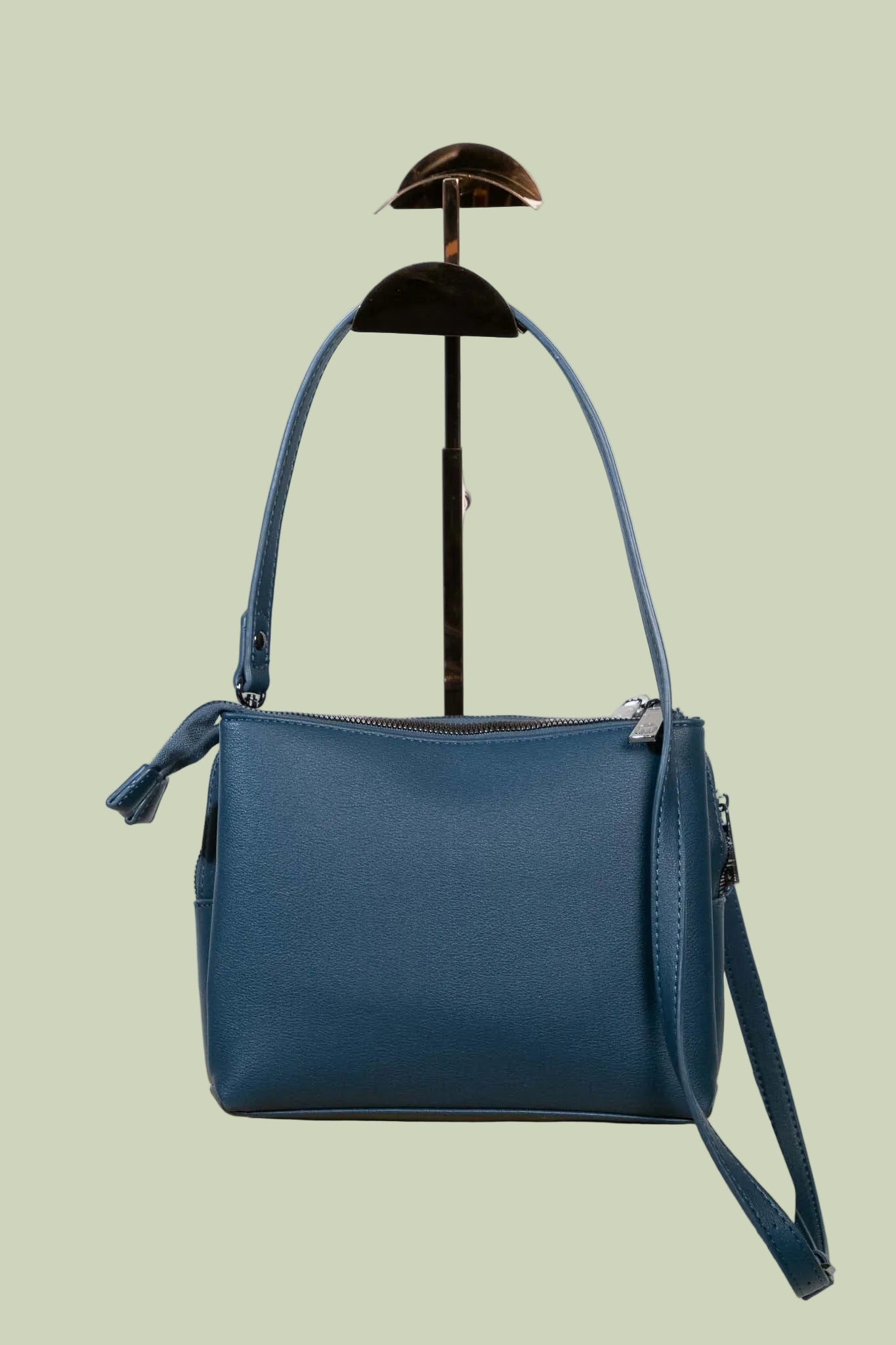 Borsa a tracolla con patchwork – Mimi-Muà