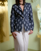 Pantalone a palazzo con elastico dietro - Lysa Kott