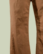 Pantalone Cropped Flare in Bengalina – Mimi-Muà