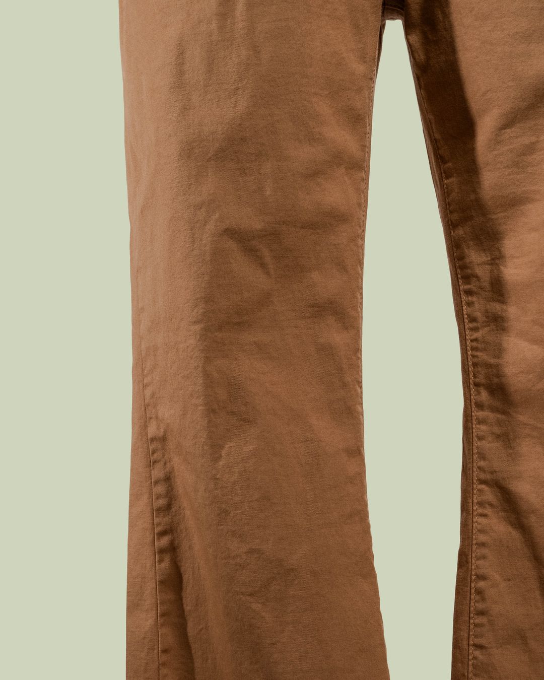 Pantalone Cropped Flare in Bengalina – Mimi-Muà