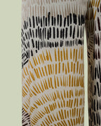 Pantalone Palazzo in Jersey con Stampa Fantasia – Mimi-Muà