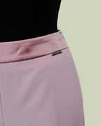 Pantalone con Cintura in Simil Raso – Mimi-Muà
