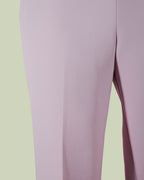 Pantalone con Cintura in Simil Raso – Mimi-Muà