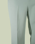 Pantalone con Cintura in Simil Raso – Mimi-Muà