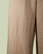 Pantalone Palazzo in Viscosa e Poliammide – ECO