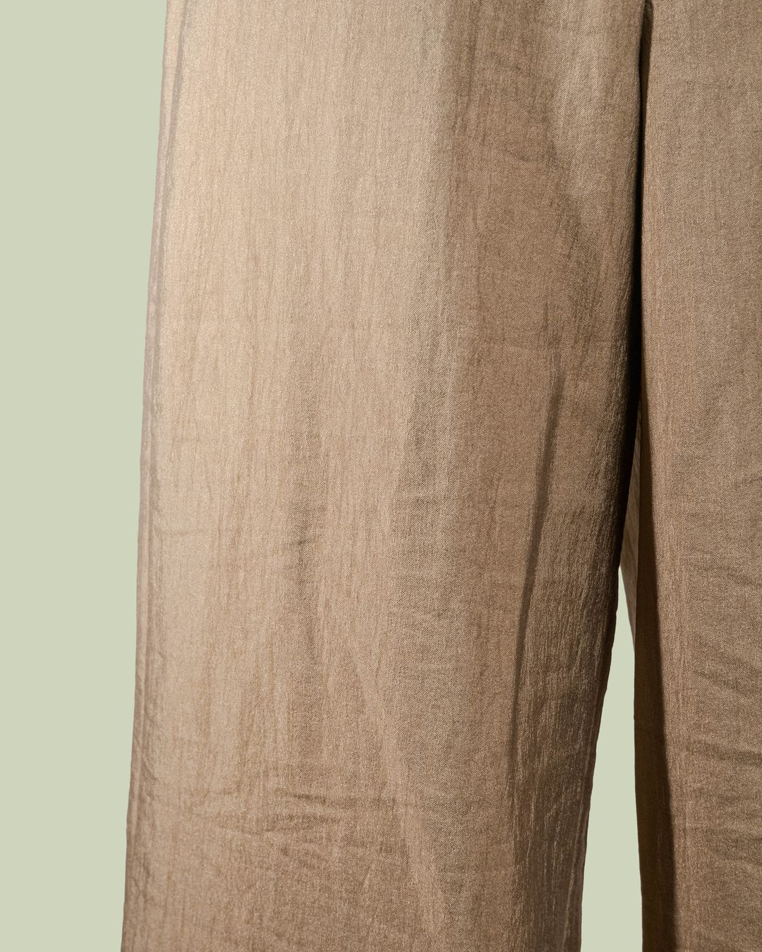 Pantalone Palazzo in Viscosa e Poliammide – ECO