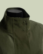 Giubbotto Utility in Viscosa con Grandi Tasche – ECO