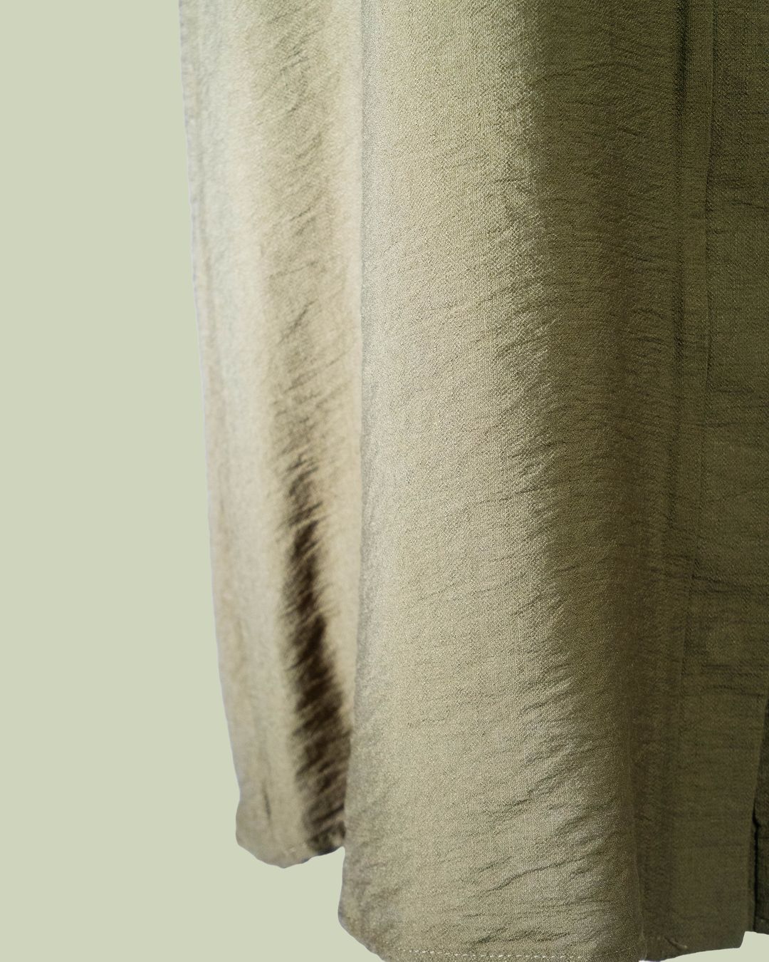 Abito Chemisier Utility con Tasche e Colletto a Camicia – Talissa