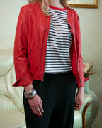 Giacca in ecopelle con borchie - Urban Kiss