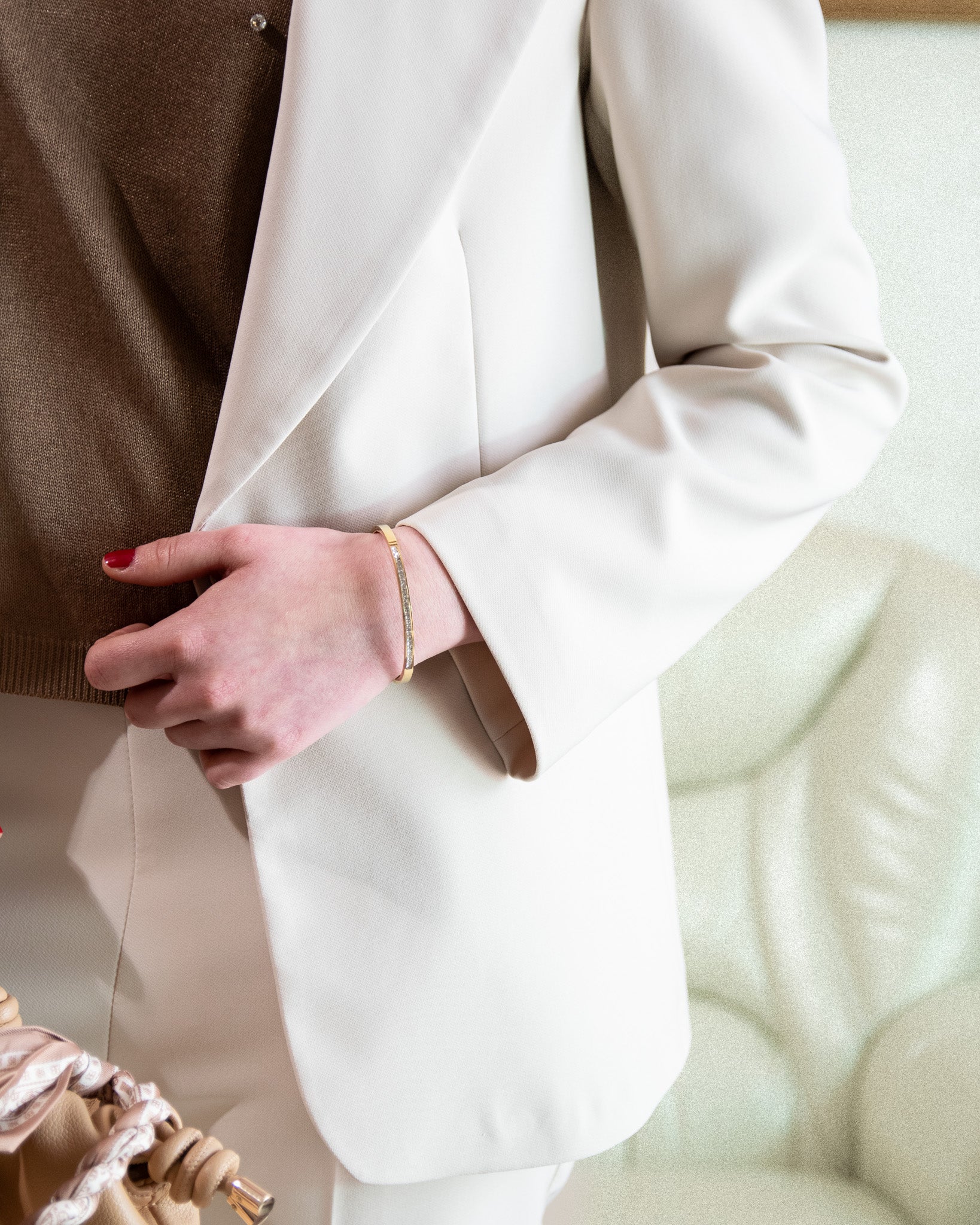Tailleur giacca e pantaloni - Lysa Kott