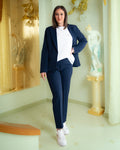 Tailleur giacca e pantaloni - Lisa Kott