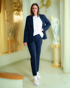 Tailleur giacca e pantaloni - Lisa Kott