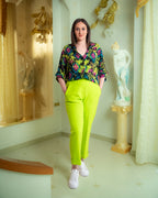 Camicia over in fantasia - Talissa