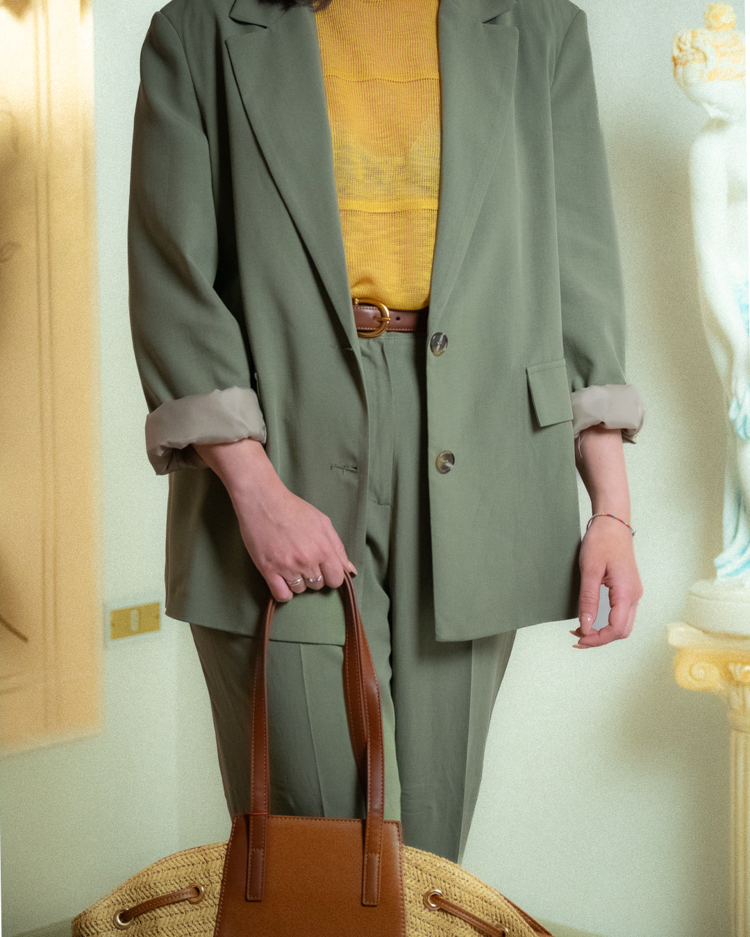 Tailleur Giacca e Pantaloni -Lysa Kott