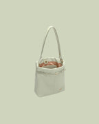 Borsa a Spalla Strutturata con Cintura Borchiata – Mimi-Muà