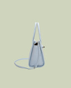 Tote in Ecopelle con Nodo Decorativo ai Manici – Mimi-Muà