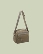 Borsa a Tracolla in Nylon con Tasca Frontale – Mimi-Muà